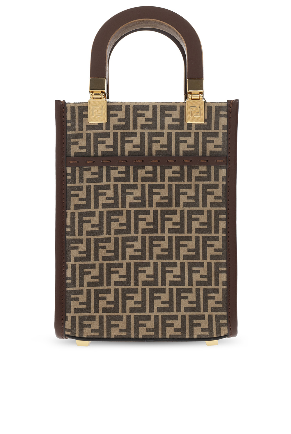 âSunshine Shopper Miniâ shoulder bag Fendi - Vitkac US